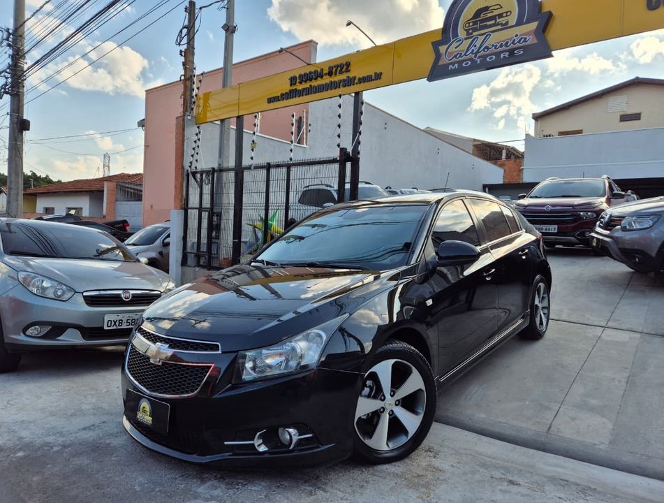 Chevrolet CRUZE HB Sport LT 1.8 16V FlexP. 5p Aut