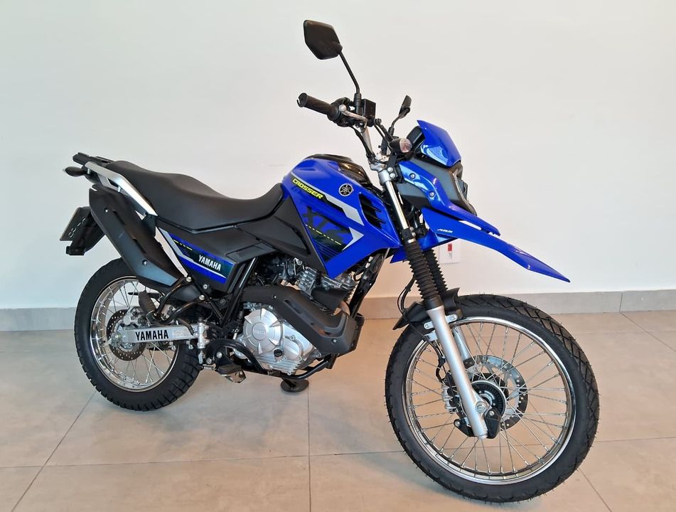 YAMAHA XTZ 150 CROSSER Z FLEX