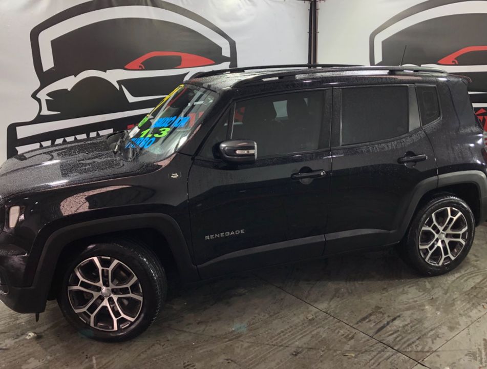Jeep Renegade Long. T270 1.3 TB 4x2 Flex Aut.