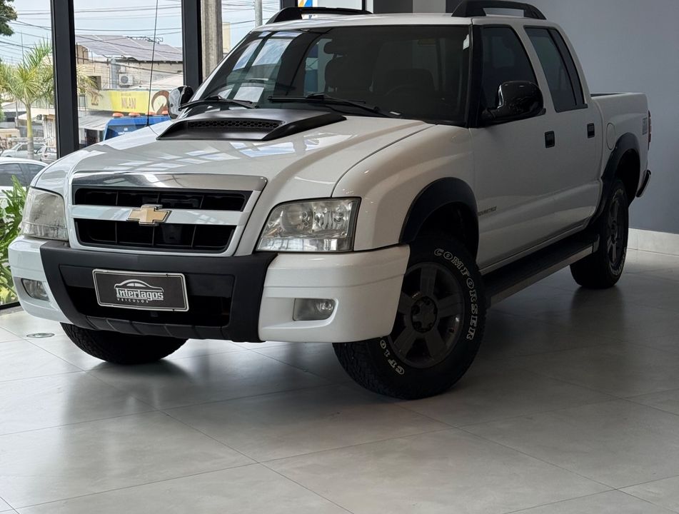 Chevrolet S10 P-Up Advant. 2.4/2.4 MPFI F.Power CD