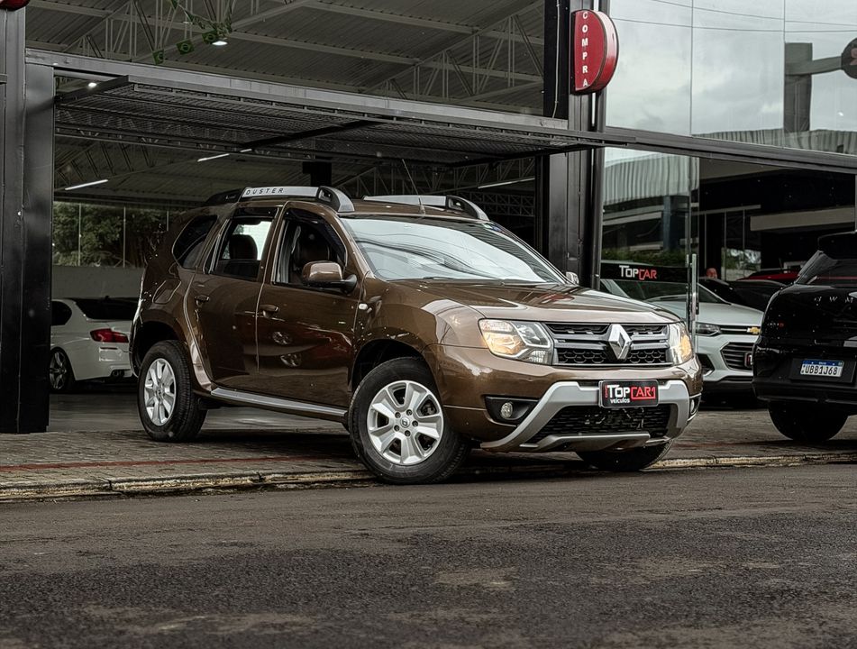Renault DUSTER Dynamique 2.0 Flex 16V Aut.