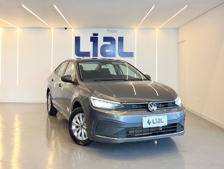 VolksWagen VIRTUS TSI 1.0 Flex 12V 4p Mec.