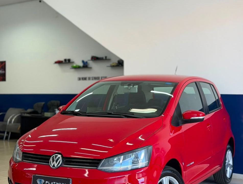 VolksWagen Fox Comfortline 1.0 Flex 8V 5p