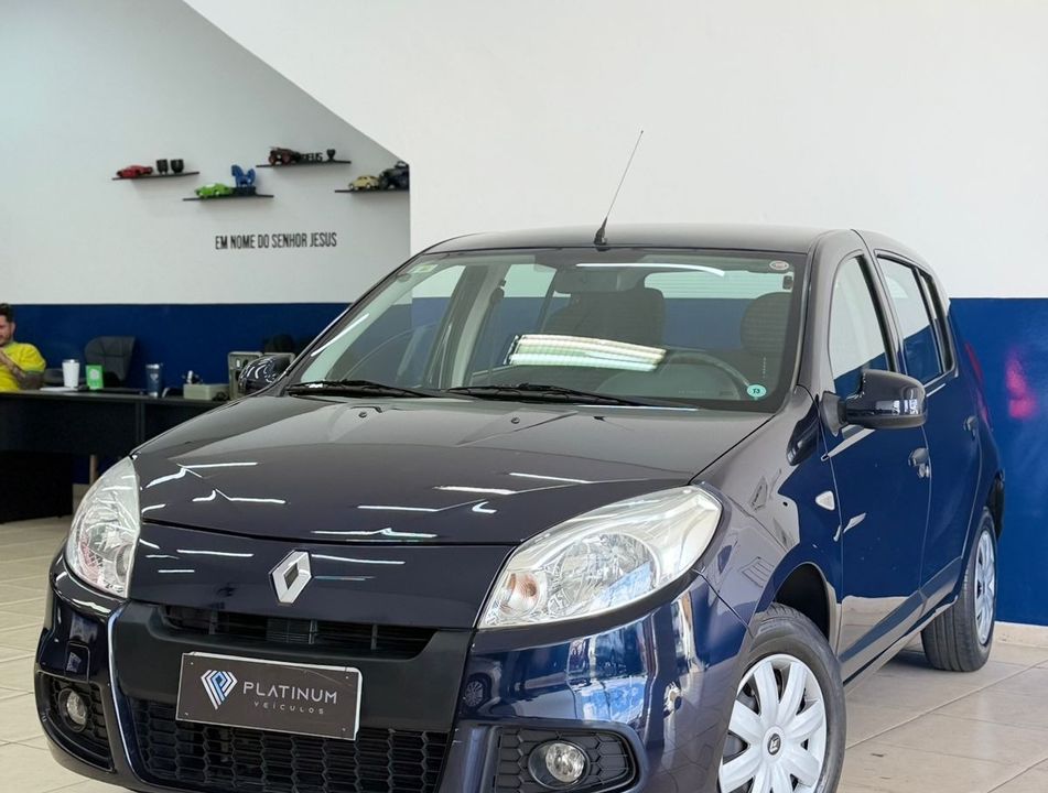 Renault SANDERO Expression Hi-Flex 1.6 8V 5p