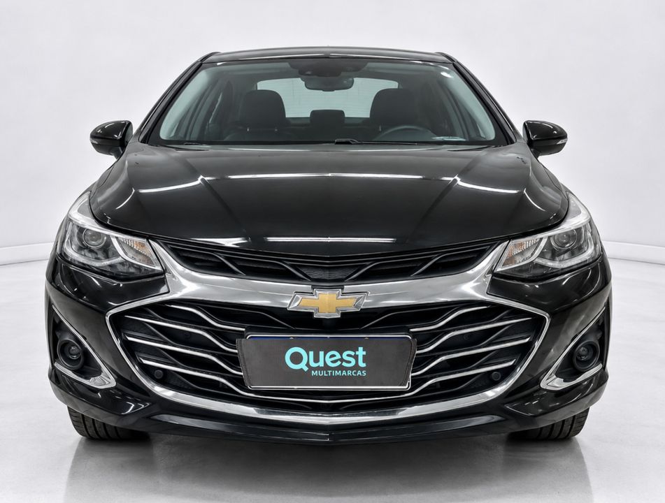 Chevrolet CRUZE Premier 1.4 16V TB Flex Aut.
