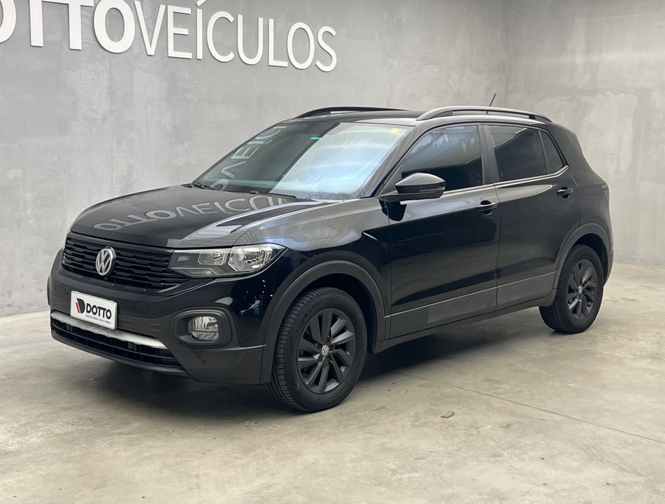 VolksWagen T-Cross 200 TSI 1.0  Flex 12V 5p Aut.