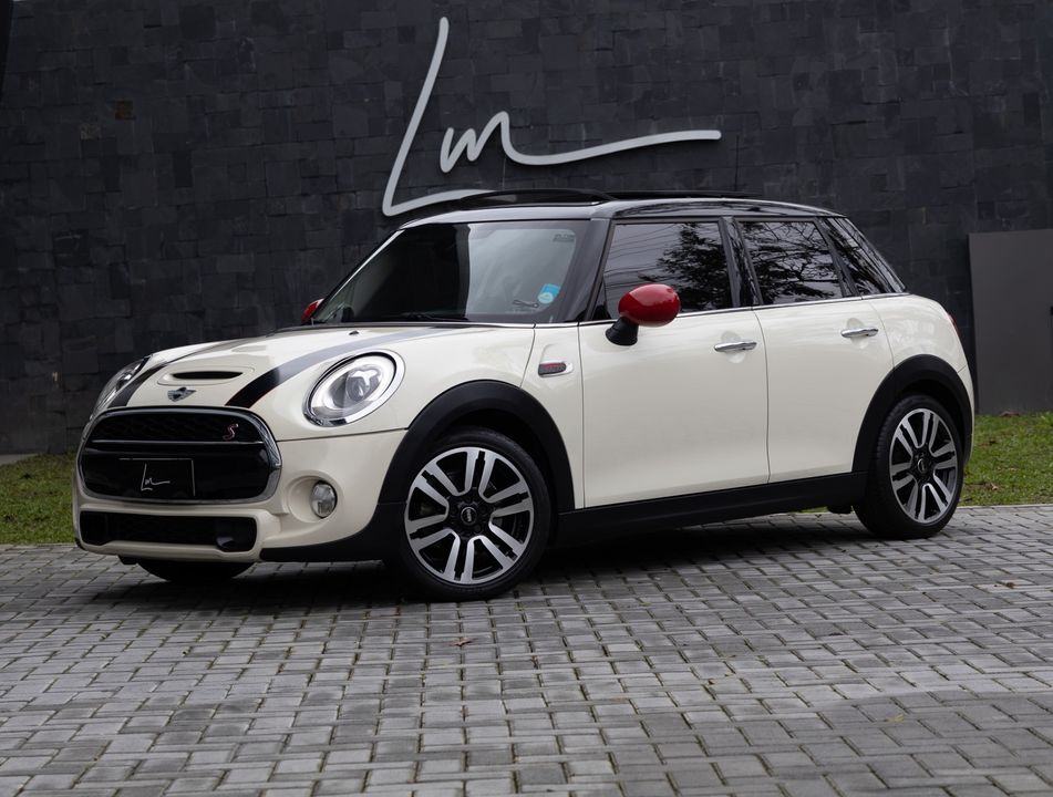 Mini COOPER S 2.0 Turbo 16V 5p Aut.