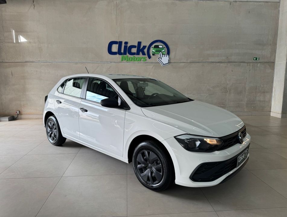 VolksWagen Polo Track 1.0 Flex 12V 5p