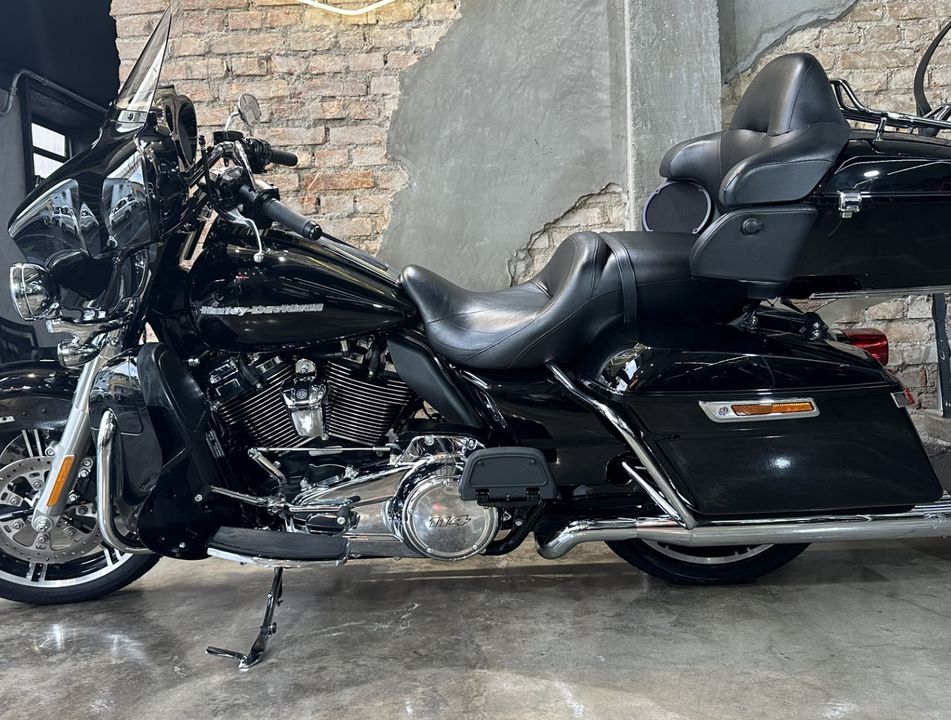Harley ULTRA LIMITED FLHTK