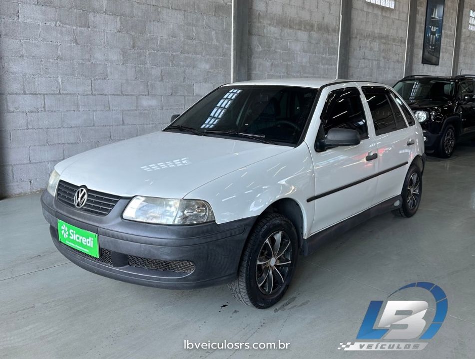 VolksWagen Gol Special/ Special Xtreme 1.0 Mi 2p