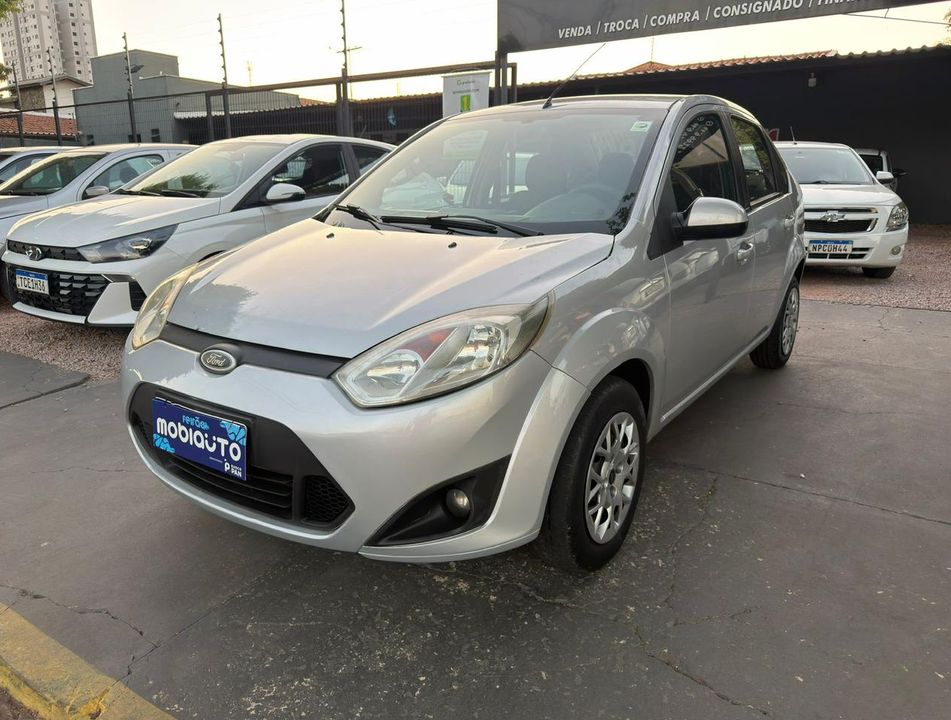 Ford Fiesta Sedan 1.6 16V Flex Mec.