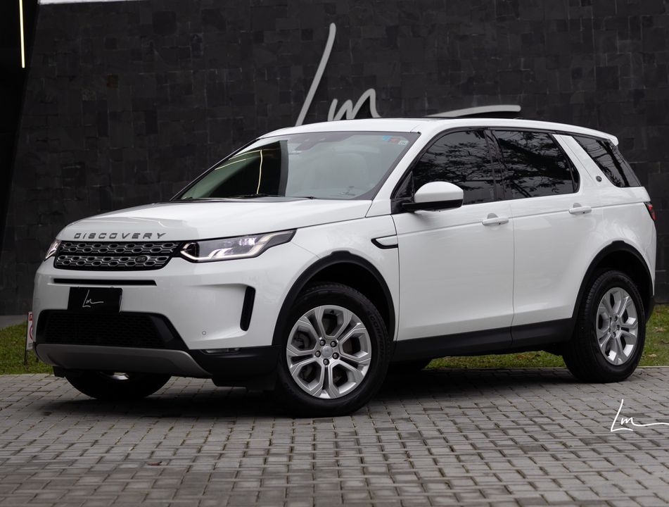 Land Rover Disc. Sp. S 2.0 4x4 Dies. Aut. (Híb.)