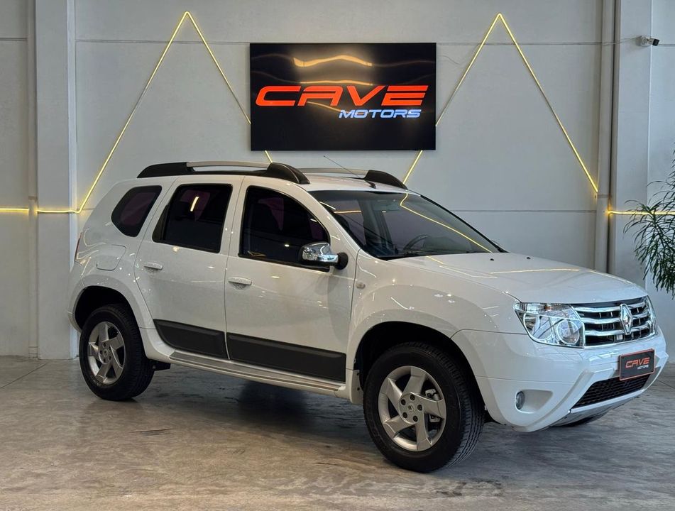 Renault DUSTER Dynamique 1.6 Flex 16V Mec.