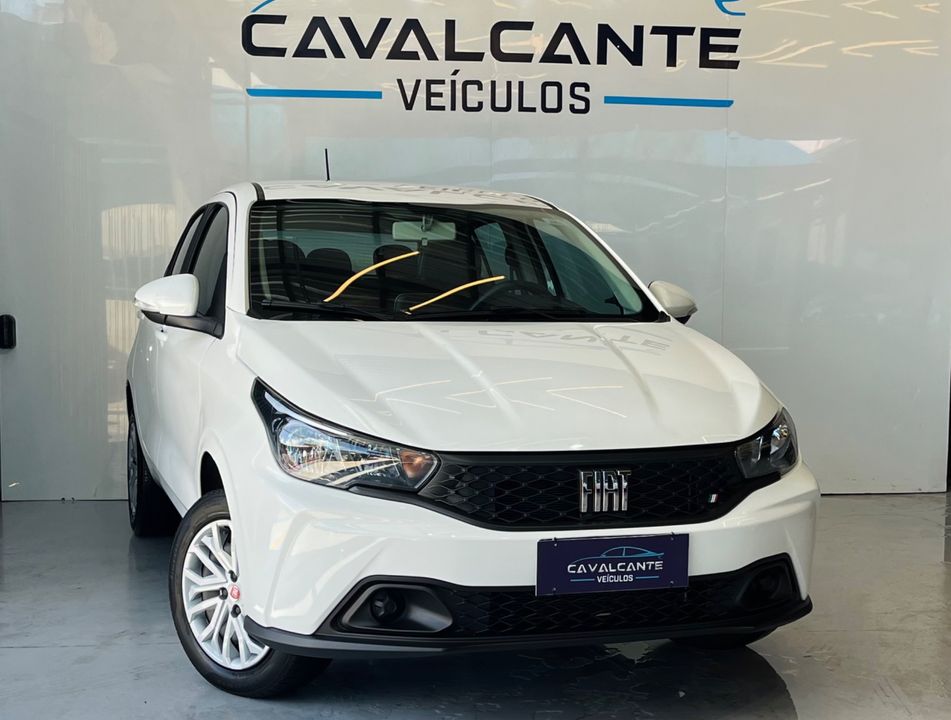 Fiat ARGO DRIVE 1.0 6V Flex
