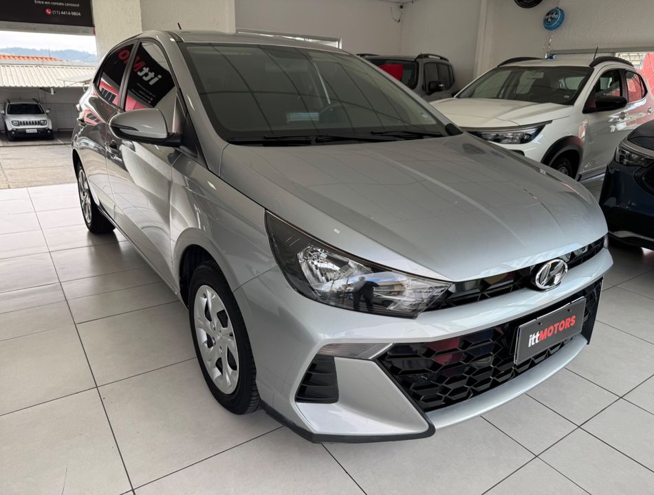 Hyundai HB20 Comfort Plus 1.0 Flex 12V Mec.