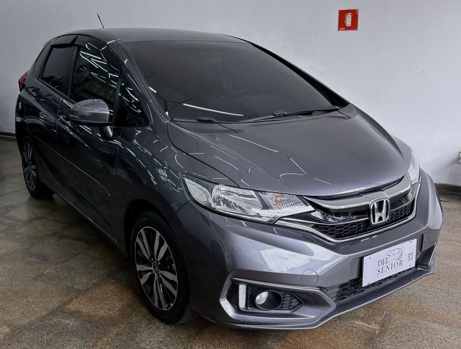 Honda Fit EX/S 1.5 Flex/Flexone 16V 5p Aut.