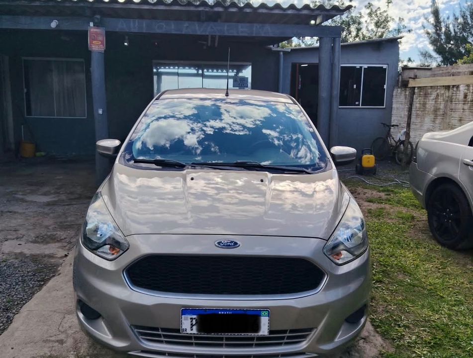 Ford Ka 1.0 SE/SE Plus TiVCT Flex 5p