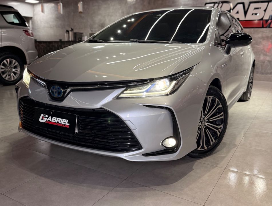Toyota Corolla Altis Prem. 1.8 Aut. (Híbrido)