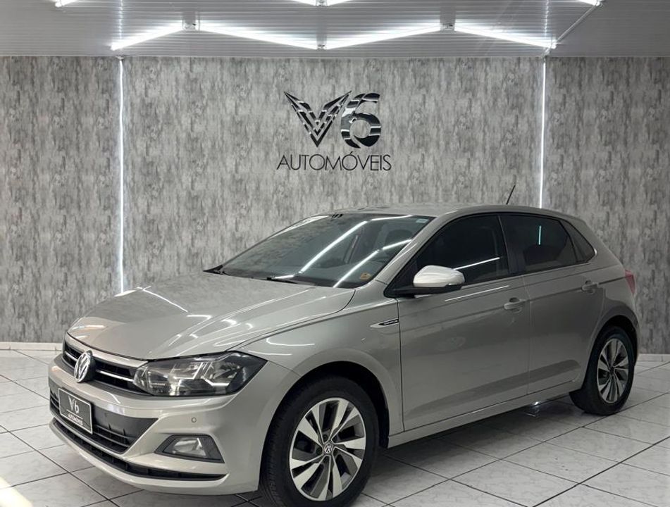 VolksWagen Polo Comfort. 200 TSI 1.0 Flex 12V Aut.
