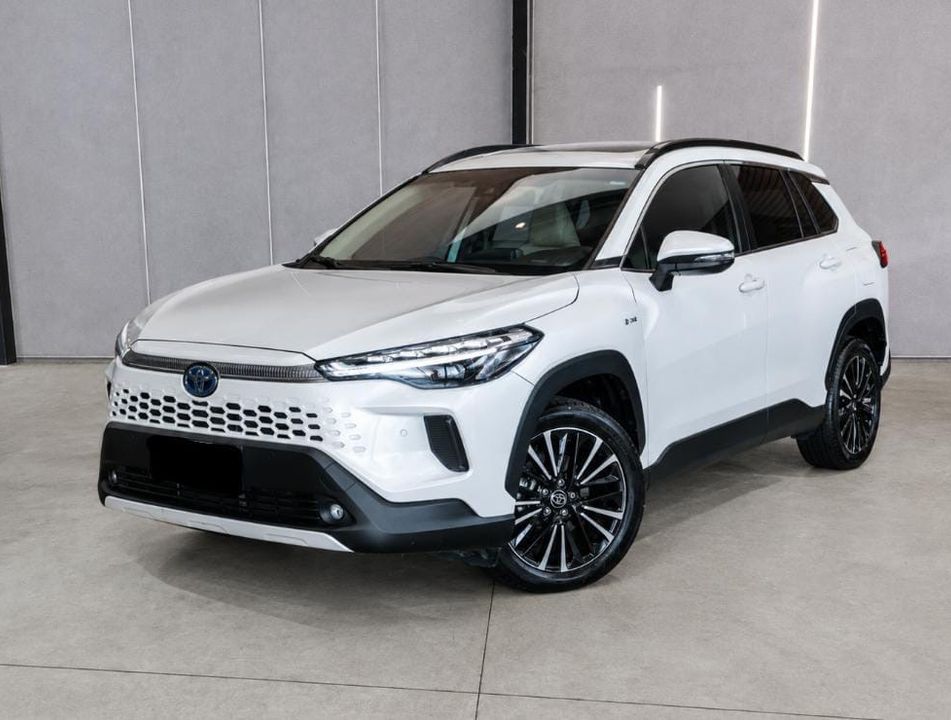 Toyota Corolla Cross XRX 1.8 16V Aut. (Híbrido)