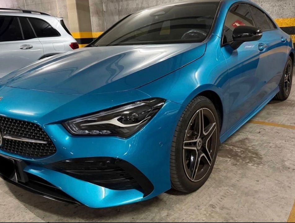 Mercedes CLA-200 AMG Line 1.3 TB 16V Aut. (Híb.)