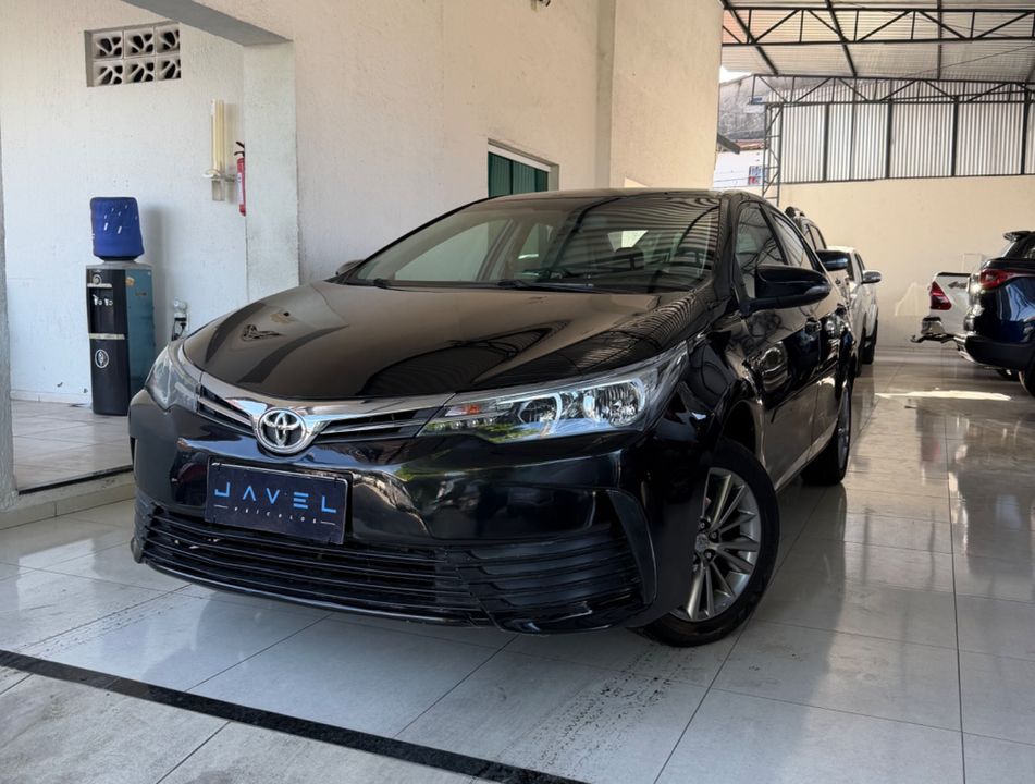 Toyota Corolla GLi Upper 1.8 Flex 16V Aut.