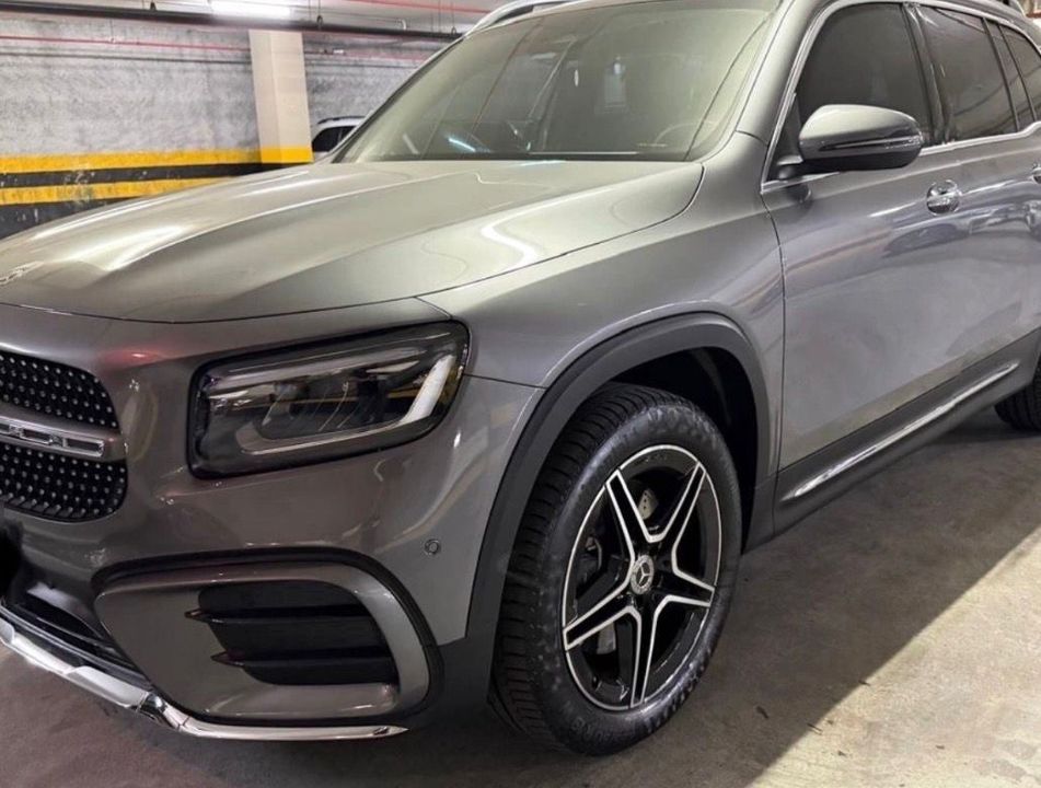 Mercedes GLB 220 4M AMG Line 2.0 TB Aut. (Híb.)