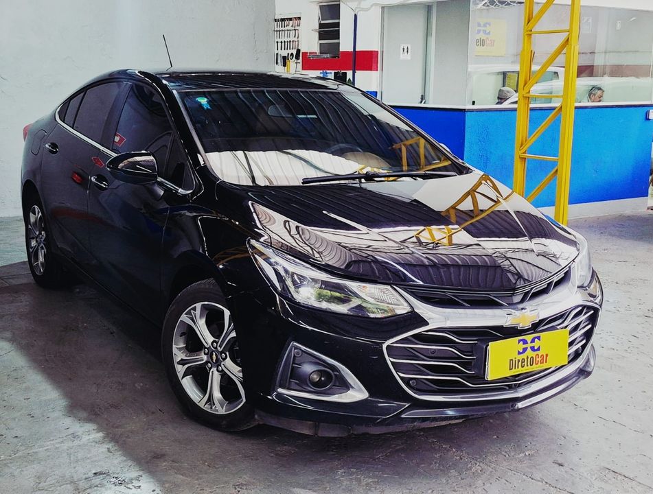 Chevrolet CRUZE Premier 1.4 16V TB Flex Aut.