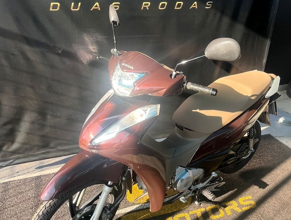 HONDA BIZ 125/125i Flex