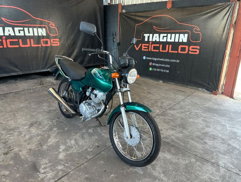 HONDA CG 125 TITAN-KS