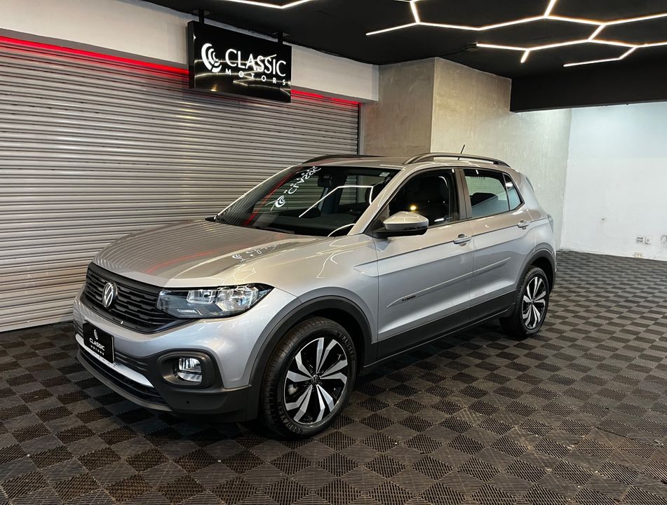 VolksWagen T-Cross 200 TSI 1.0  Flex 12V 5p Aut.