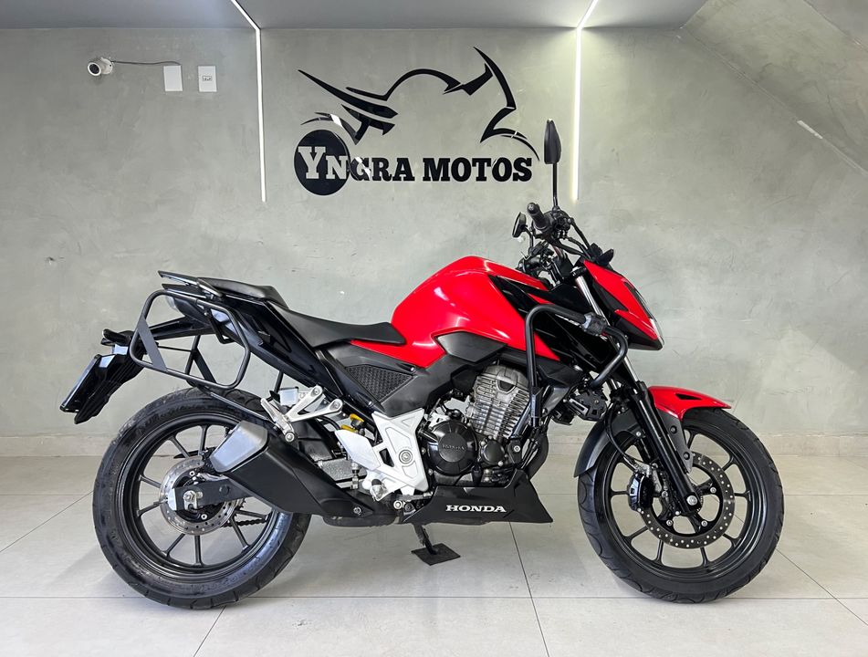 HONDA CB 300F Twister Flex