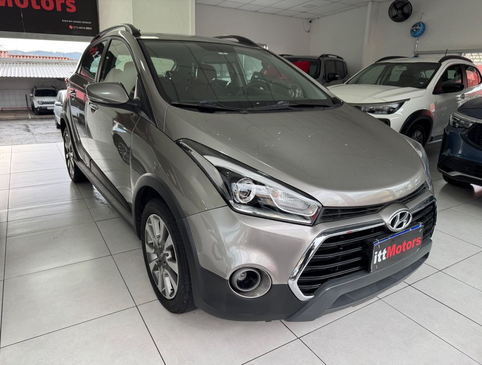 Hyundai HB20X Premium 1.6 Flex 16V Aut.