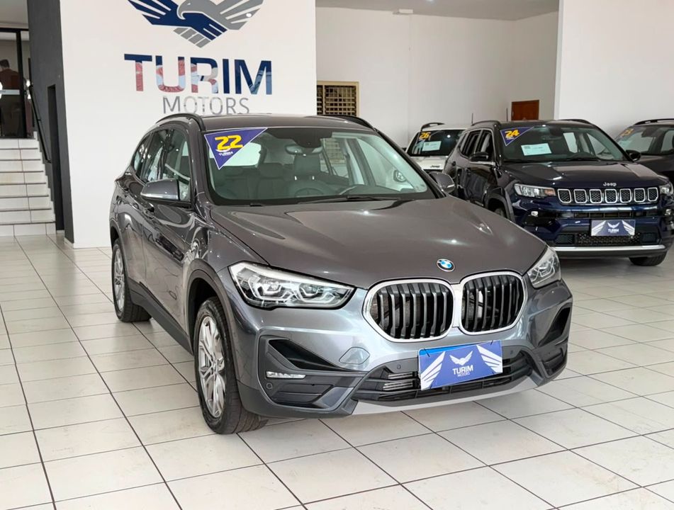 BMW X1 SDRIVE 20i 2.0/2.0 TB Acti.Flex Aut.