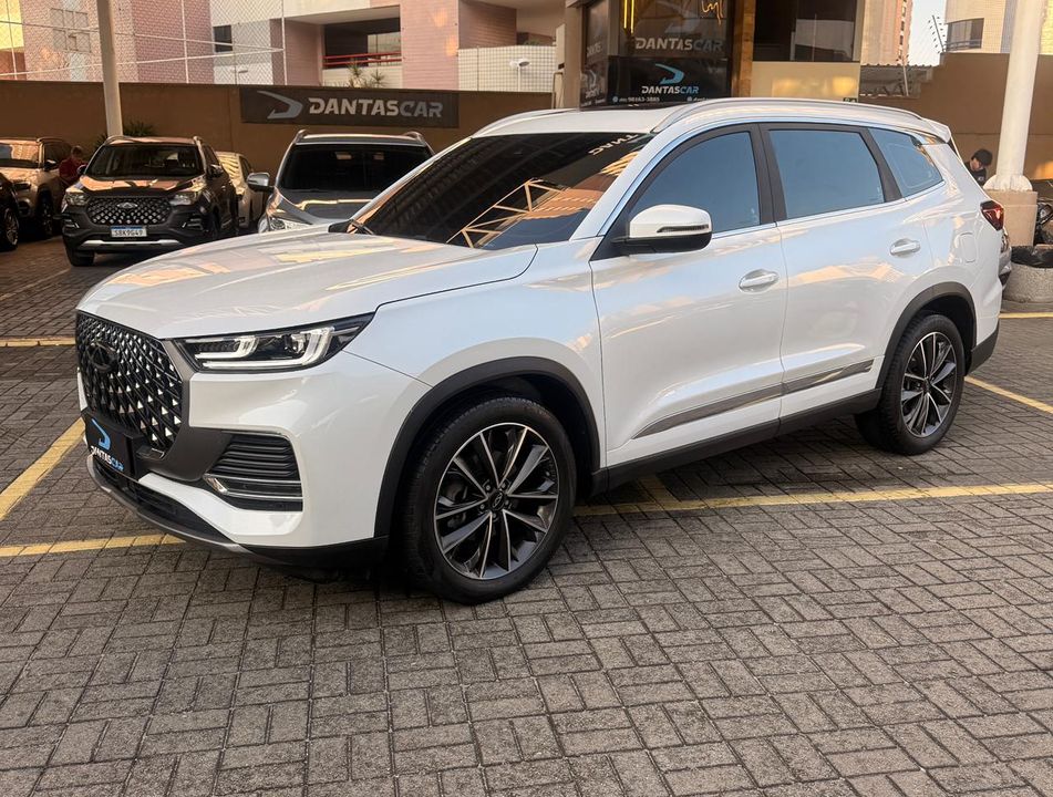 Caoa Chery Tiggo 8 PRO 1.6 TGDi Aut.