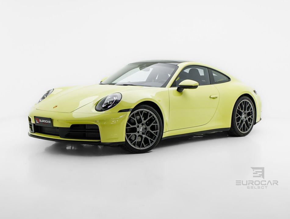 Porsche Carrera Coupe 3.0