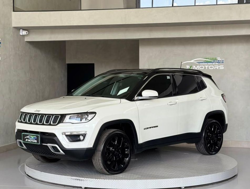 Jeep COMPASS LIMITED 2.0 4x4 Diesel 16V Aut.