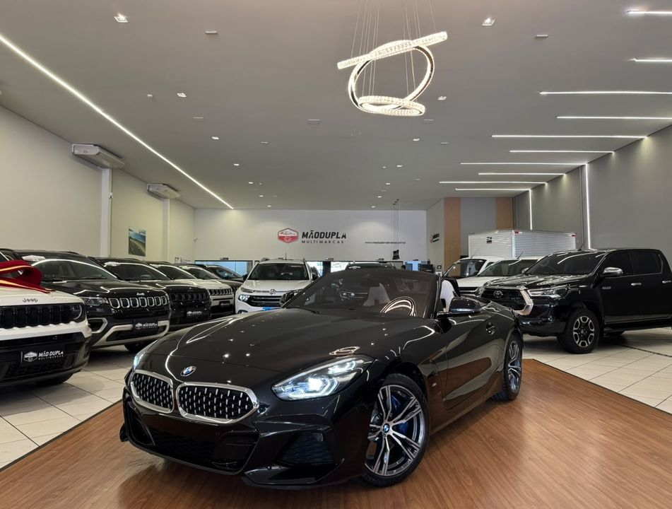 BMW Z4 Roadster sDRIVE 30i MSport 2.0 TB Aut