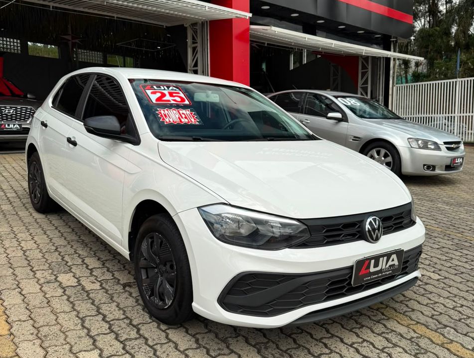 VolksWagen Polo Track 1.0 Flex 12V 5p