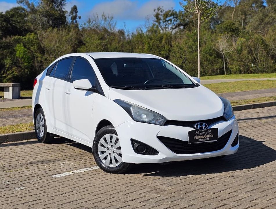 Hyundai HB20S Copa do Mundo 1.6 Flex 16V Aut.