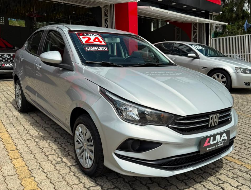 Fiat CRONOS DRIVE 1.0 6V Flex