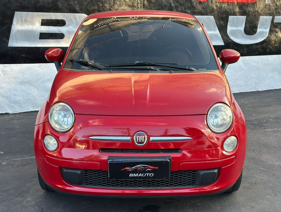 Fiat 500 Cult 1.4 Flex 8V EVO Mec.