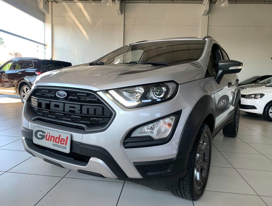 Ford EcoSport STORM 2.0 4WD 16V Flex 5p Aut.