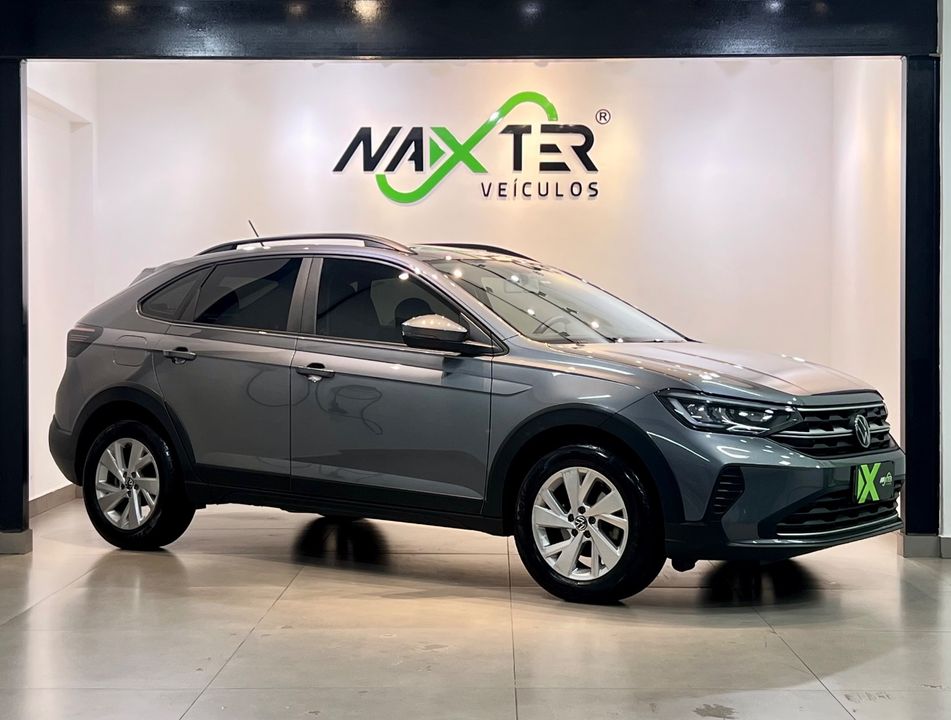 VolksWagen Nivus Sense 1.0 200 TSI Flex Aut.
