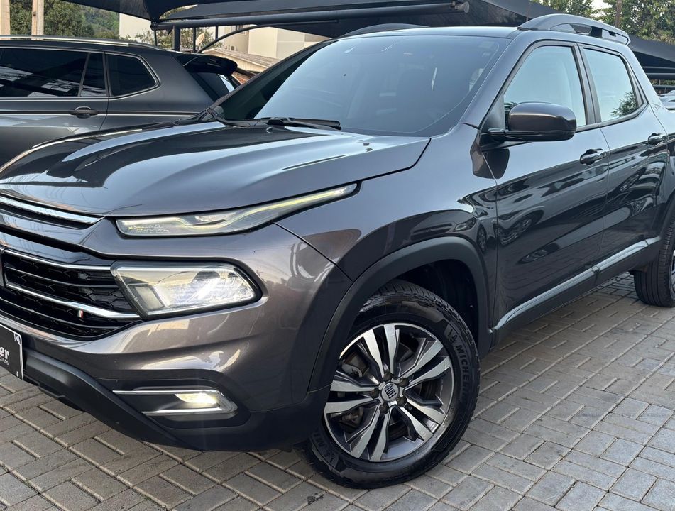 Fiat Toro Freedom 1.3 T270 4x2 Flex Aut.