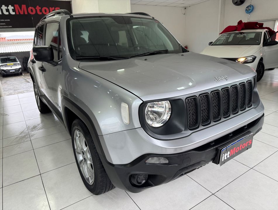 Jeep Renegade Sport 1.8 4x2 Flex 16V Aut.