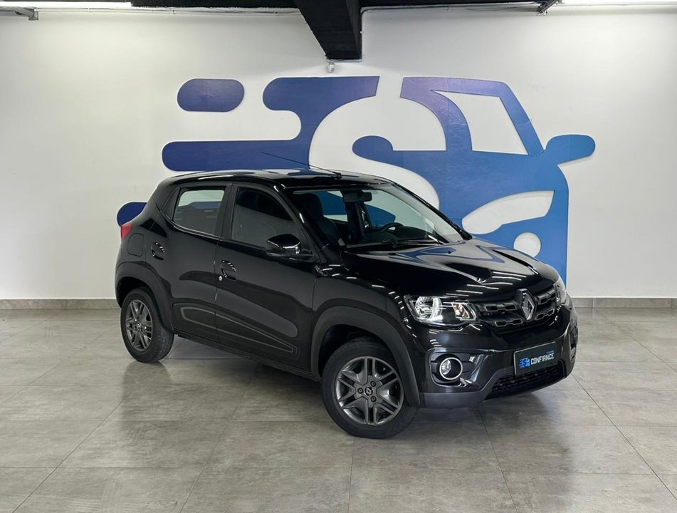 Renault KWID Intense 1.0 Flex 12V 5p Mec.