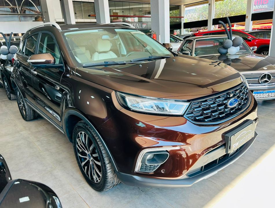 Ford TERRITORY Titanium 1.5 GTDi EcoBo. Aut.