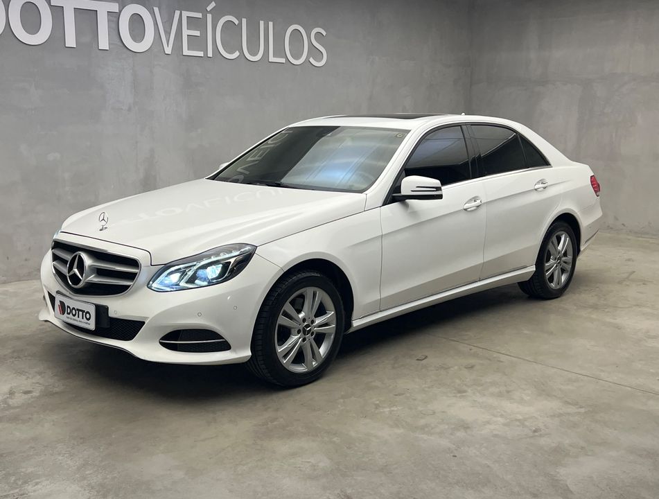 Mercedes E-250 CGI Avantgarde 2.0 TB 211cv Aut.