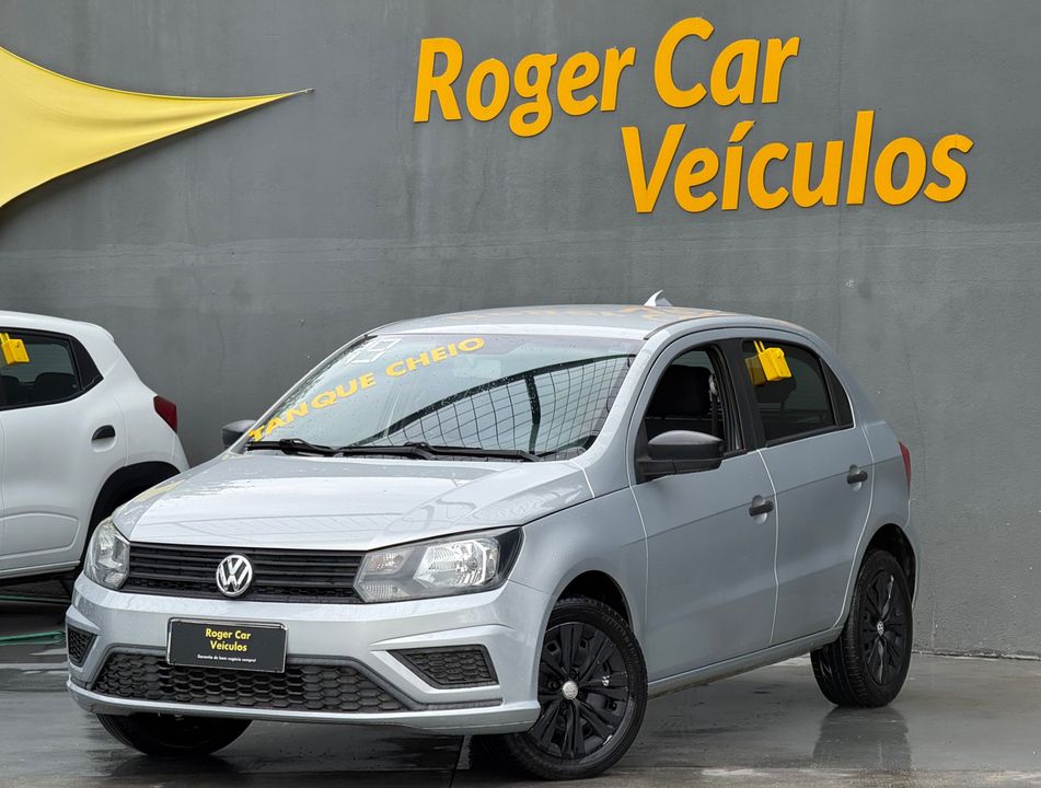 VolksWagen Gol 1.6 MSI Flex 8V 5p